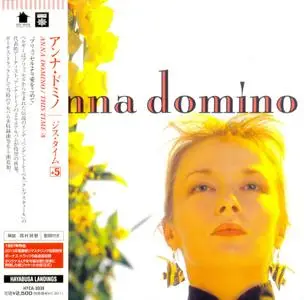 Anna Domino - This Time (1987)