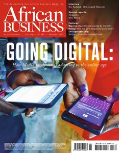 African Business English Edition - November 2017