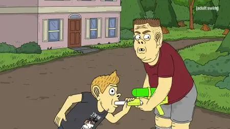 Mr. Pickles S02E09