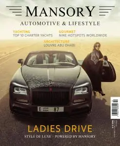 MANSORY AUTOMOTIVE & LIFESTYLE – 02 März 2018