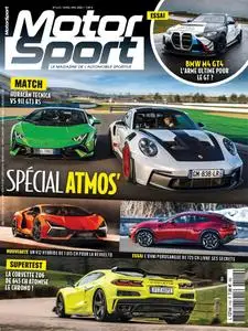 Motorsport – 15 avril 2023