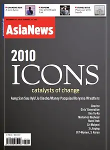 AsiaNews Magazine December 31, 2010 - January 13, 2011