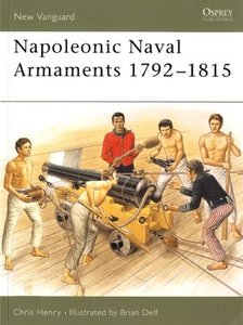 Napoleonic Naval Armaments 1792-1815 (New Vanguard 90) (Repost)