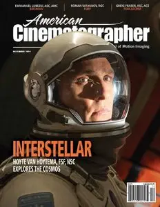 American Cinematographer Magazine December 2014 (True PDF)
