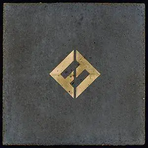 Foo Fighters - Concrete and Gold (2017)