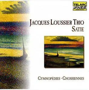 Jacques Loussier Trio - Satie: Gymnopédies, Gnossiennes (2015)