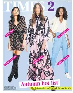The Times Times 2 - 16 September 2020