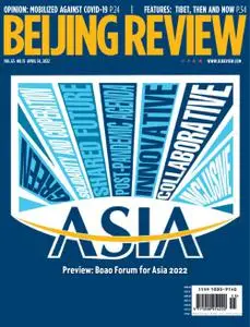 Beijing Review - April 14, 2022