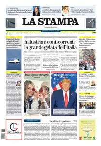 La Stampa Roma - 10 Giugno 2023