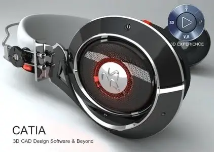 DS CATIA P3 V5-6R2014 GA with Documentation