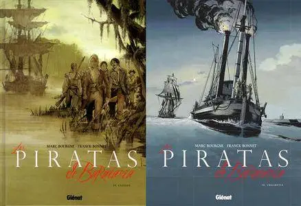 Los piratas de Barataria #8-9