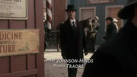 Murdoch Mysteries S11E17