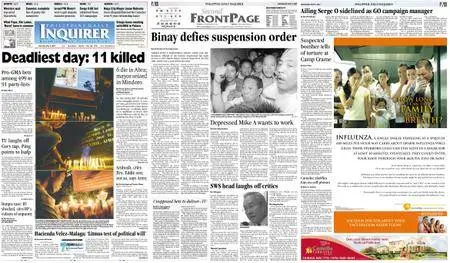 Philippine Daily Inquirer – May 05, 2007