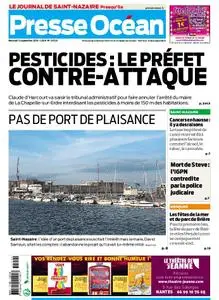 Presse Océan Saint Nazaire Presqu'île – 11 septembre 2019