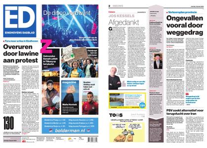 Eindhovens Dagblad - Helmond – 11 januari 2020