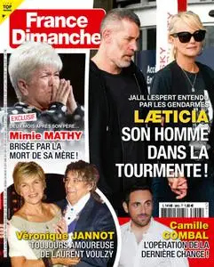 France Dimanche - 27 août 2021
