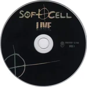 Soft Cell - Live [2CD] (2003)