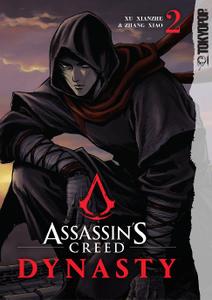 Tokyopop-Assassin s Creed Dynasty Vol 02 2022 Hybrid Comic eBook