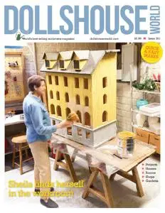 Dolls House World - Issue 351 - April 2022