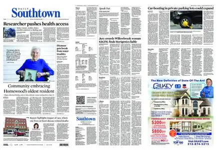 Daily Southtown – September 20, 2022