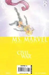 Civil War - Ms Marvel 008