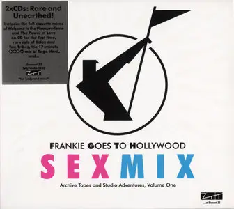 Frankie Goes To Hollywood - Sex Mix (Reissue edition) (2012)