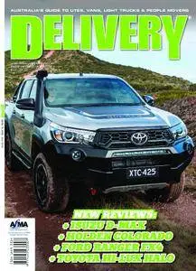 Delivery Magazine – June/July 2018