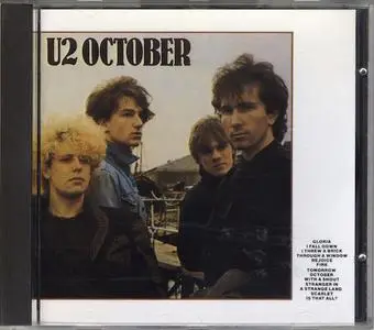 U2: CD Collection (1980 - 2009)