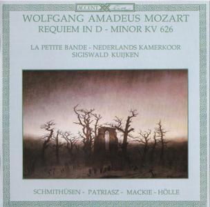 La Petite Bande, Sigiswald Kuijken - Mozart: Requiem (1999) (Repost)