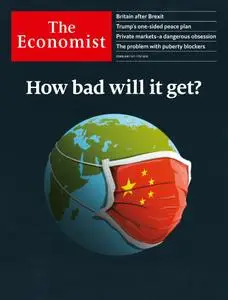 The Economist USA - February 01, 2020