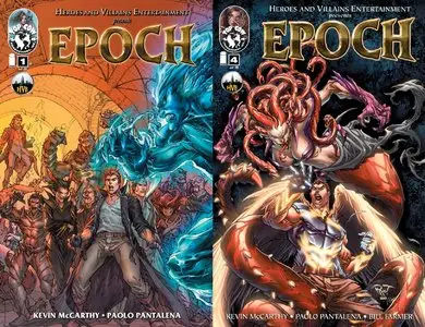 Epoch #1-5 (2012) Complete