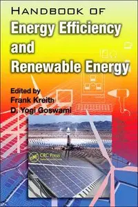 Handbook of energy efficiency and renewable energy (repost)