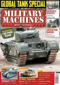 Military Machines International - December 2012