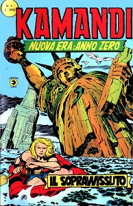 Kamandi - Volume 1