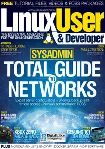 Linux User & Developer – 10 March 2016