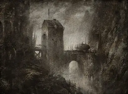 Artworks of Yaroslav Gerzhedovich