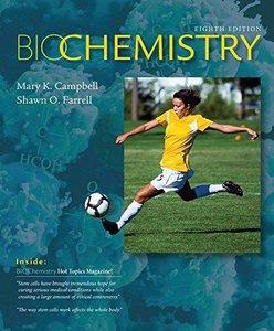 Biochemistry (8th edition)
