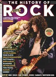 The History of Rock - May 2016