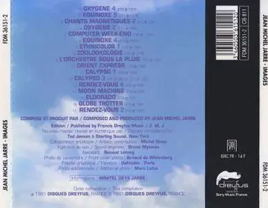 Jean Michel Jarre - Images: The Best of Jean Michel Jarre (1991)