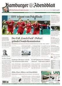 Hamburger Abendblatt Harburg Stadt - 03. April 2019