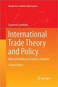 International Trade Theory and Policy (Repost)