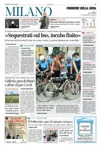Corriere della Sera Milano – 16 luglio 2020