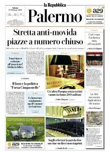 la Repubblica Palermo - 27 Febbraio 2021
