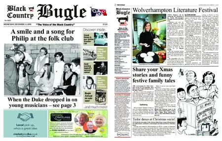 Black Country Bugle – December 04, 2019