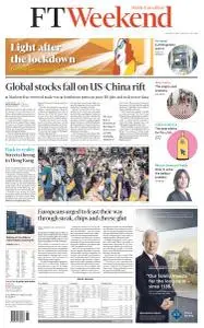 Financial Times Middle East - May 2, 2020