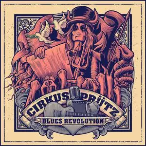 Cirkus Prütz - Blues Revolution (2022) [Official Digital Download]