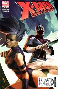 X-Men - Die by the Sword 05