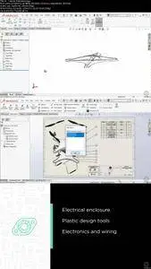 SOLIDWORKS Consumer Products - Electro-mechanical Design