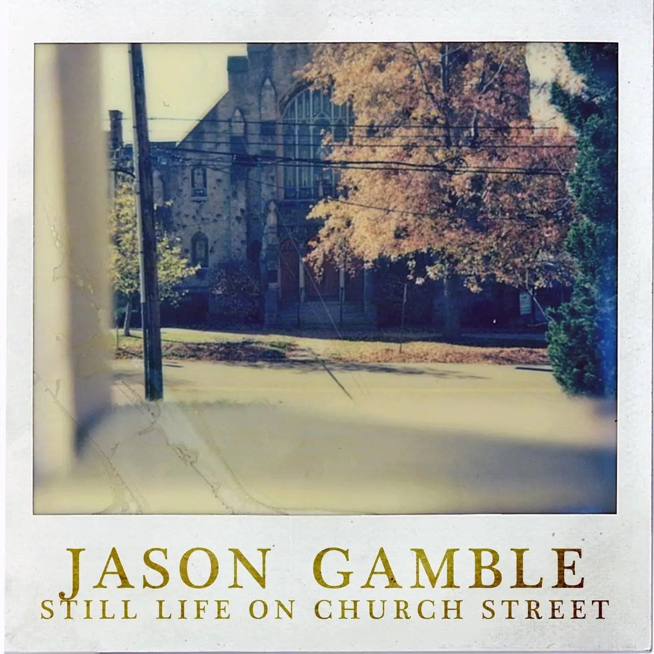 Jason Gamble - Still Life on Church Street (2018)