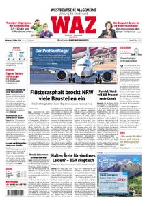 WAZ Westdeutsche Allgemeine Zeitung Dortmund-Süd II - 13. März 2019